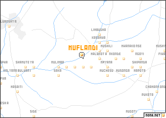 map of Muflandi