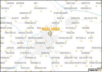 map of Muglinov