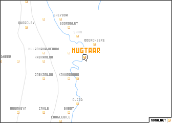 map of Mugtaar