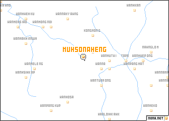 map of Muhso-nā-heng