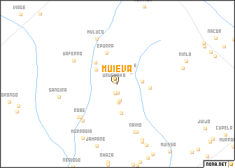 map of Muieva