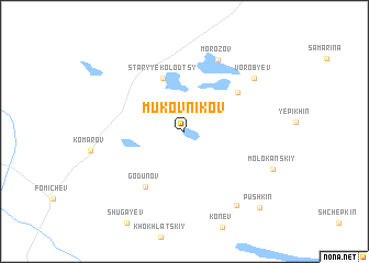 map of Mukovnikov