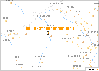 map of Mullakp\