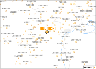 map of Mulmich\