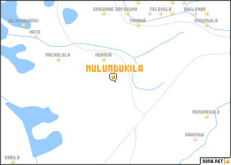 map of Mulundukila