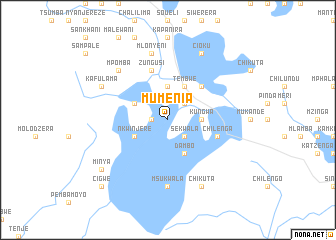 map of Mumenia