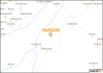 map of Mumuche