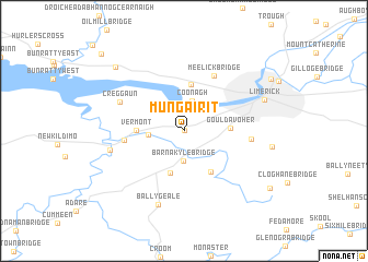 map of Mungairit