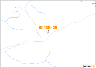 map of Munkumpu