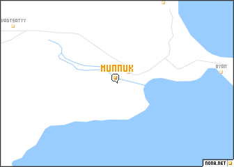 map of Munnuk