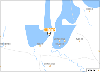 map of Munta