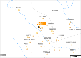 map of Muonua