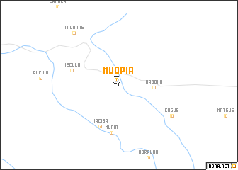 map of Muopia