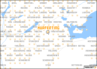 map of Mupferting