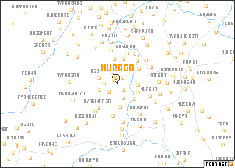 map of Murago