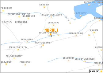 map of Murali