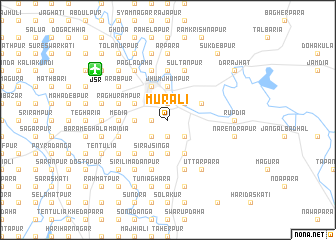 map of Murali