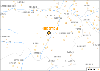 map of (( Murataj ))