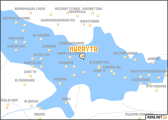 map of Muraytā