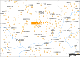 map of Murda Dand