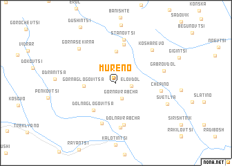 map of Mureno