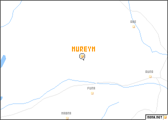 map of Mureym