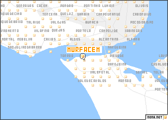 map of Murfacem