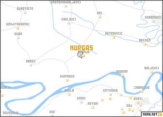 map of (( Murgas ))