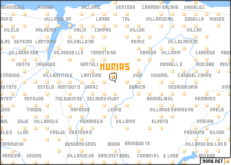 map of Murias