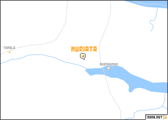 map of Muriata