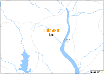 map of Murjha