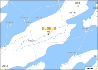 map of Murmur
