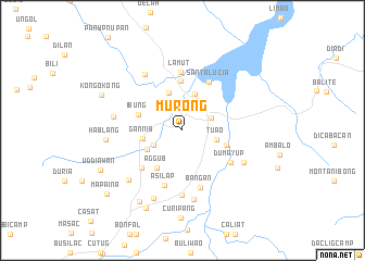 map of Murong