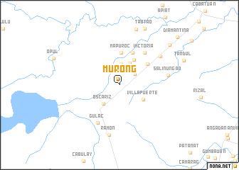 map of Murong