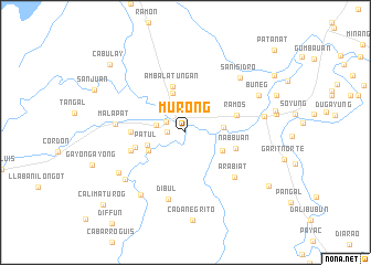 map of Murong