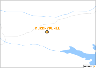 map of Murray Place