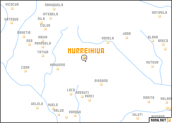 map of Murreihiua