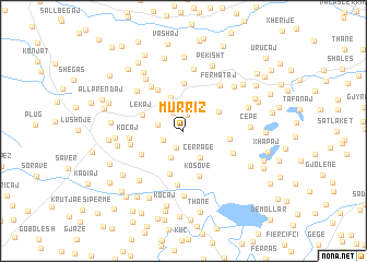 map of Murriz