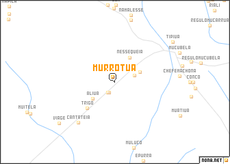 map of Murrotua