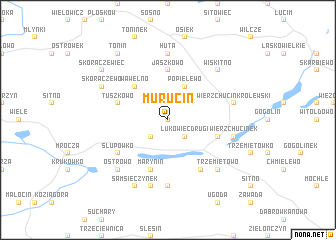 map of Murucin