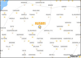 map of Musari