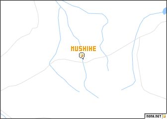 map of Mushihe