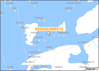 map of Mushokabantu