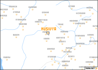 map of Musivya