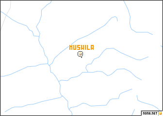 map of Muswila