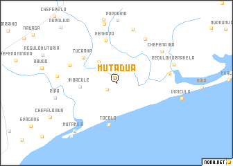 map of Mutadua