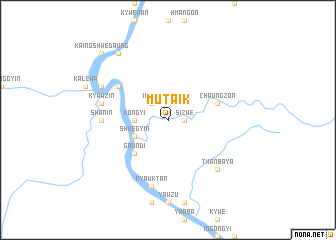 map of Mutaik