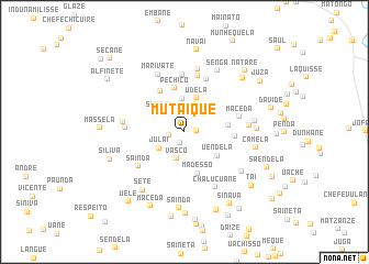 map of Mutaique