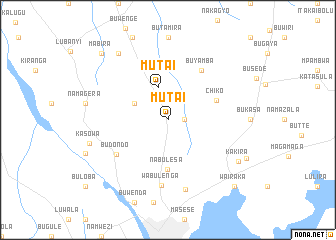 map of Mutai