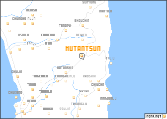 map of Mu-tan-ts\